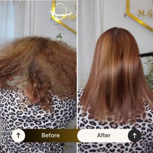 تراپی مو در اصفهان با بهترین کیفیت 6 پروتئین تراپی مو در اصفهان