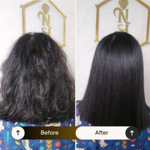 تراپی مو در اصفهان با بهترین کیفیت 2 پروتئین مو در اصفهان