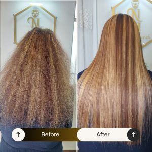 تراپی مو در اصفهان با بهترین کیفیت 3 سالن زیبایی مو در اصفهان