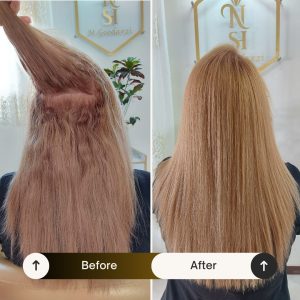 تراپی مو در اصفهان با بهترین کیفیت 5 پروتئینه مو ارزان در اصفهان