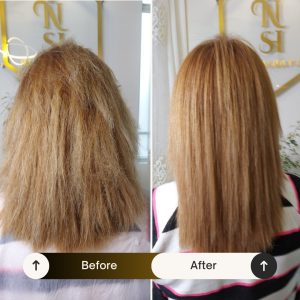 تراپی مو در اصفهان با بهترین کیفیت 9 نمونه پروتئین مو در اصفهان