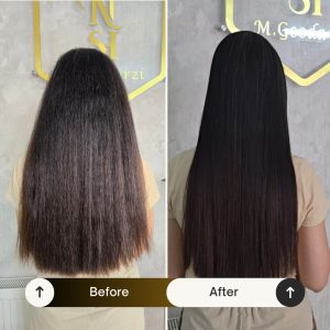 تراپی مو در اصفهان با بهترین کیفیت 8 پروتئین مو در اصفهان