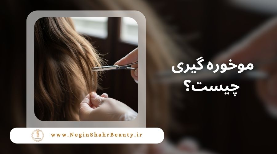 موخوره گیری چیست؟ {موخوره گیری بدون کوتاهی مو} 7 موخوره گیری چیست؟